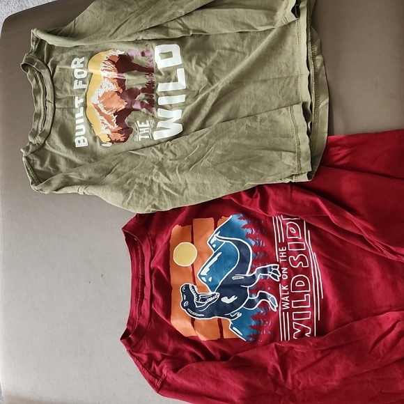 Lot of 10 Boys Shirts size 6/7 - Picture 3 of 3